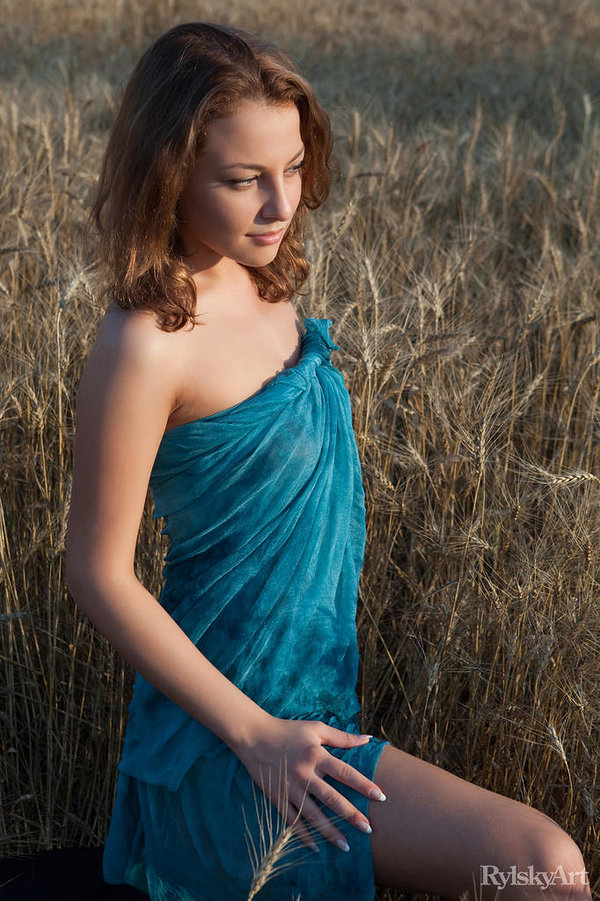 Анна, 23 года, 1 размер груди